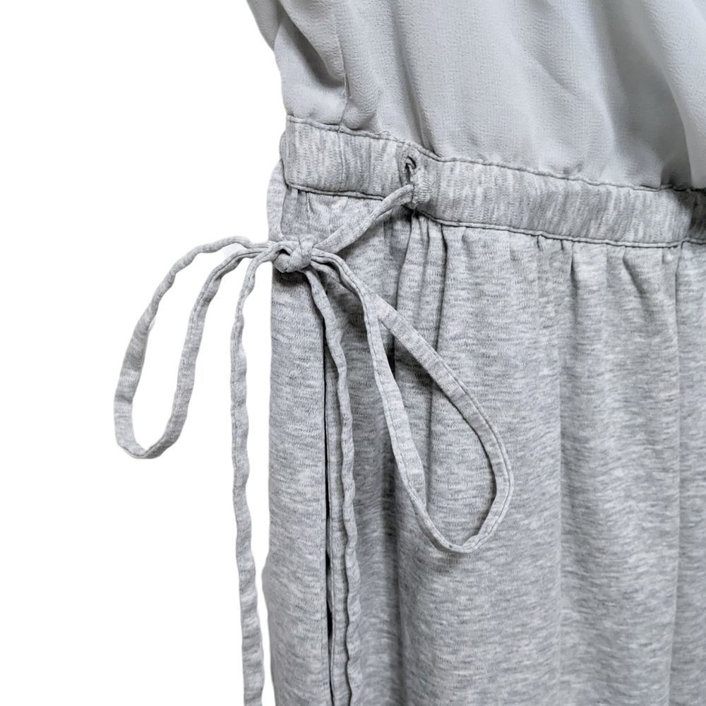 ZUKKA PRO Layered Minimalist Midi Dress M - Picture 4 of 9